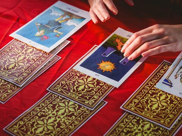 Lectura del Tarot