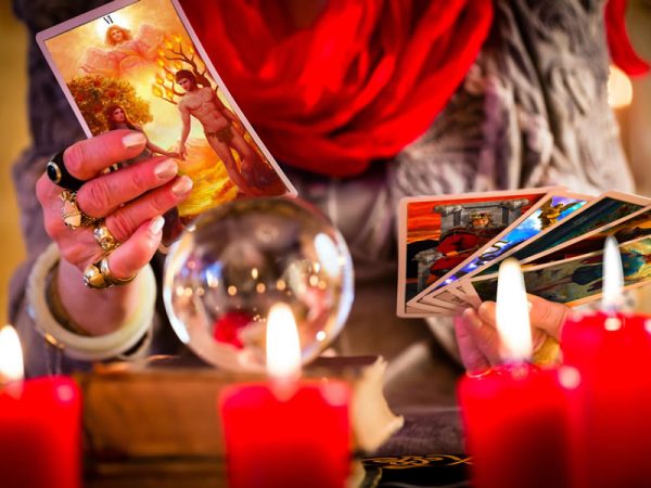 Tarot del Amor